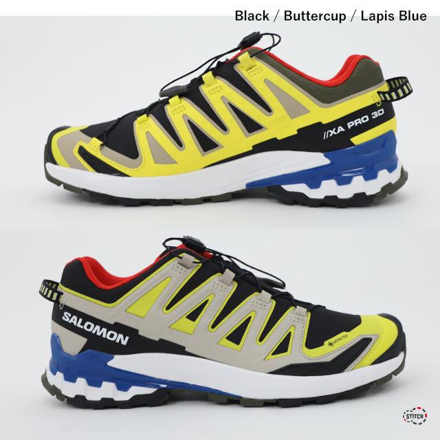 SALOMON（サロモン） XA PRO 3D V9 GORE-TEX 471190 トレイル