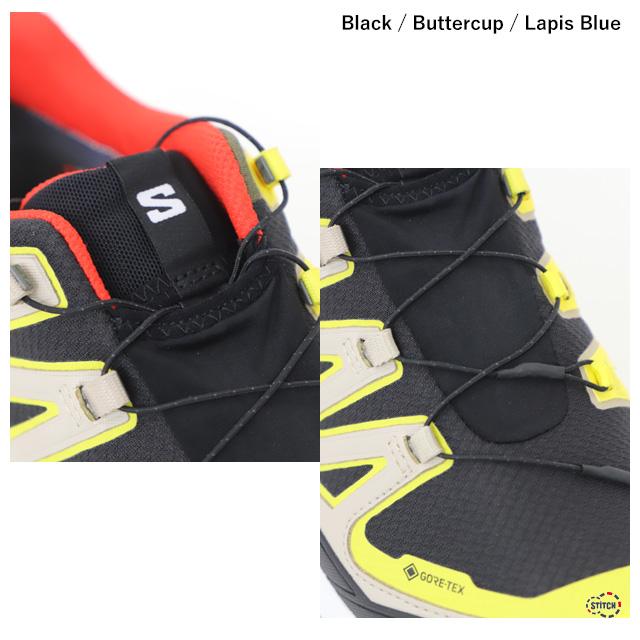 SALOMON（サロモン） XA PRO 3D V9 GORE-TEX 471190 トレイル