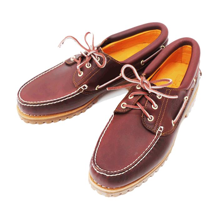 Timberland（ティンバーランド） Timberland Authentic 3eyeclassic