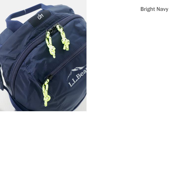 L.L.Bean（エルエルビーン） STOWAWAY 512890(TC512890) ストアウェイ