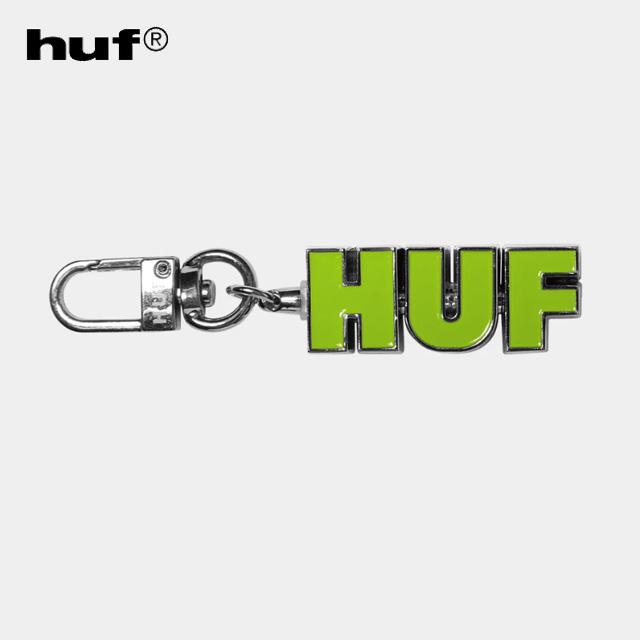 HUF（ハフ） HUF SWIVEL KEYCHAIN AC01040SP25 スイベルキーチェーン