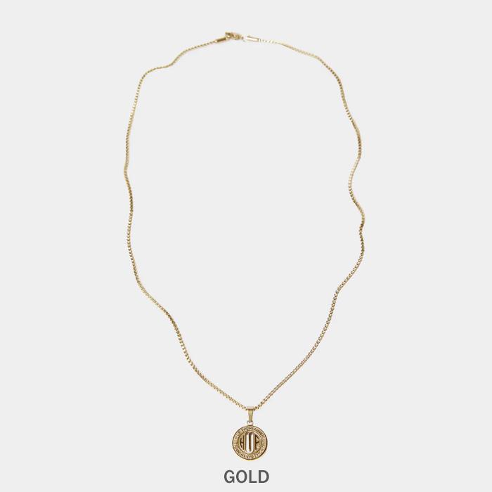HUF（ハフ） セール TOKEN PENDANT AC01113FA25 ペンダント ネックレス