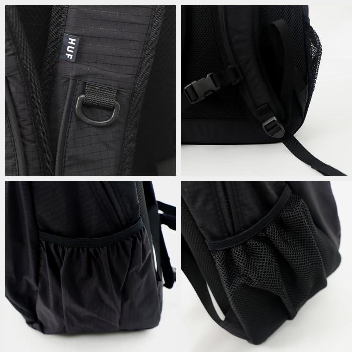HUF（ハフ） HUF eightynine BACKPACK AC80414SU25 89バックパック
