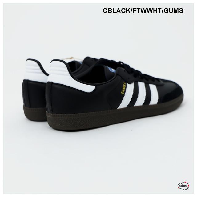 adidas Originals originals アディダスオリジナルス SAMBA OG B75807