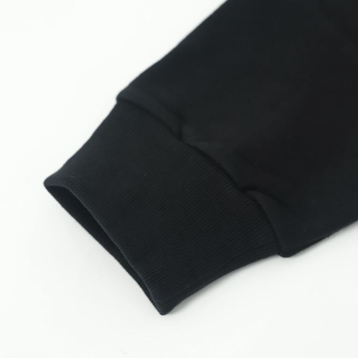 ONLY NY（オンリーニューヨーク） 正規取扱店 Block Logo Hoodie Black 