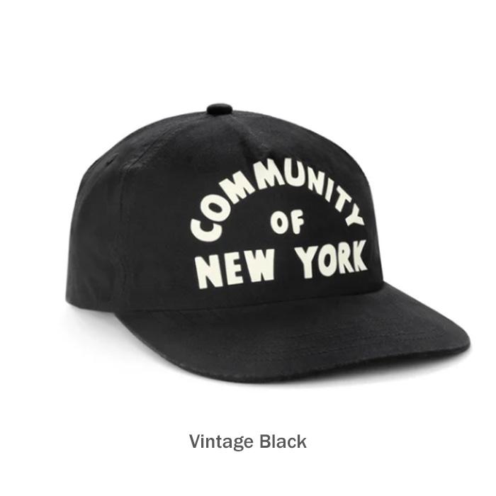 【美品】Only NY キャップ ONLY NY（オンリーニューヨーク） 正規取扱店 Antique New York Ball