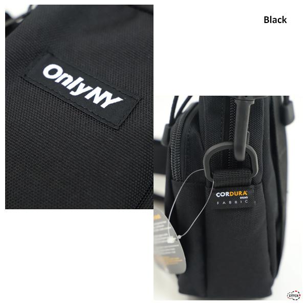 ONLY NY（オンリーニューヨーク） Compact Camera Bag コンパクト 