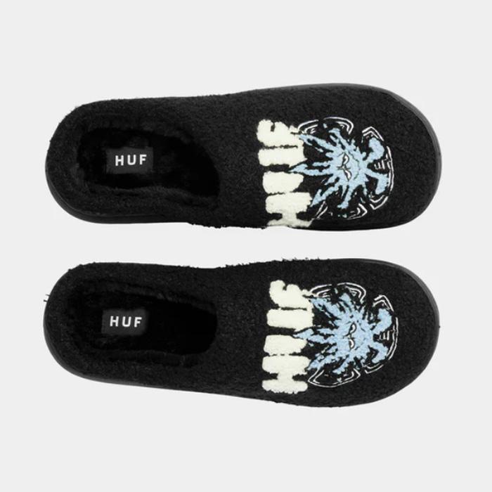 HUF（ハフ） セール SNOW ANGEL FUZZY SLIPPER CP00107 スノー