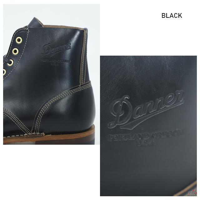 Danner（ダナー） Danner OCONT D-1803 BLACK オカント ブーツ メンズ
