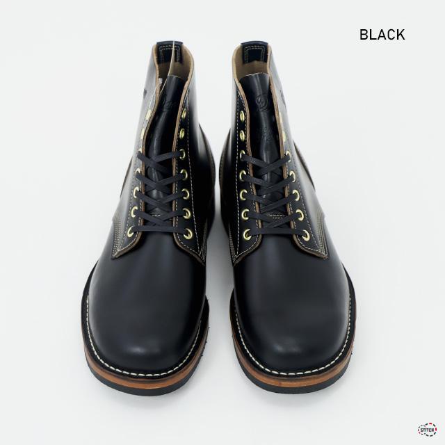 Danner（ダナー） Danner OCONT D-1803 BLACK オカント ブーツ メンズ
