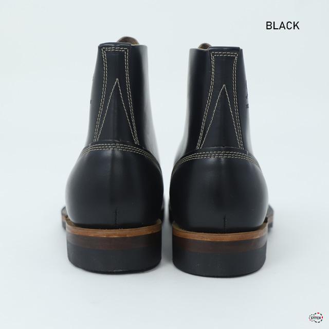 Danner OCONT D-1803 BLACK ダナー オカント ブーツ メンズ 日本