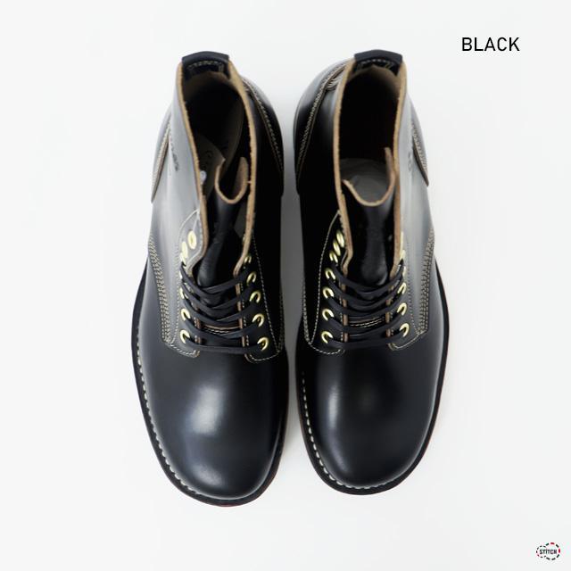 Danner OCONT D-1803 BLACK ダナー オカント ブーツ メンズ 日本