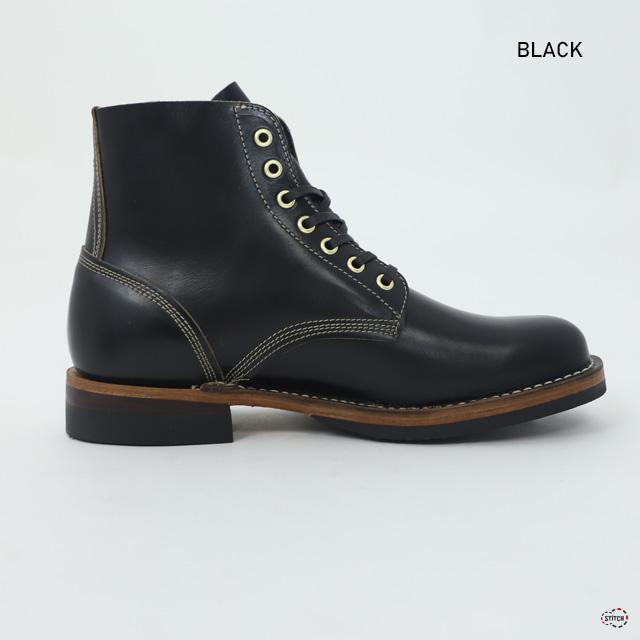 Danner（ダナー） Danner OCONT D-1803 BLACK オカント ブーツ メンズ