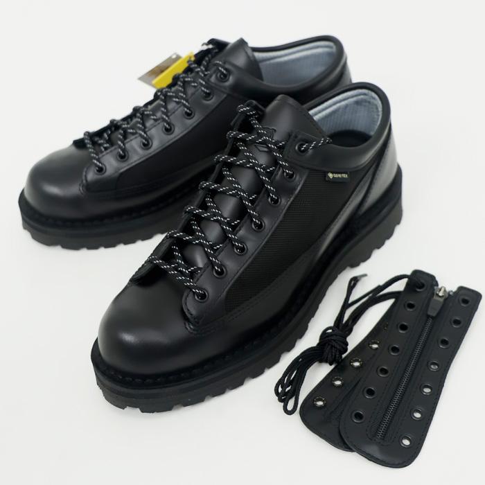 ダナーフィールドLOW GORE-TEX 27．5cm 黒 Danner ダナー Field Low R