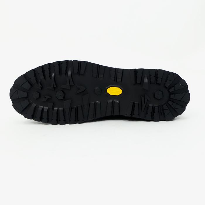 Danner ダナー Field Low R D123200 Black フィールド ロー アール メンズ 26cm 26.5cm 27cm 27.5cm 黒 ゴアテックス ウォータープルーフ 正規取扱店の画像
