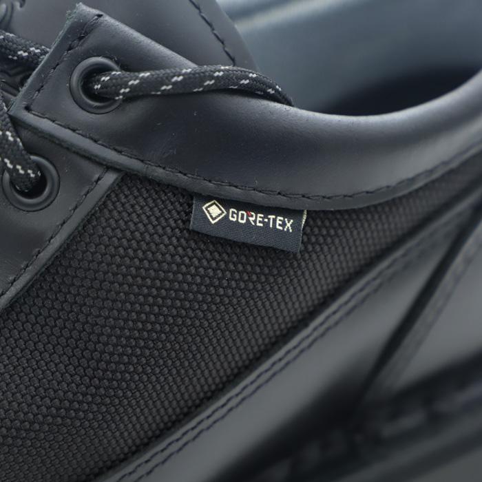 Danner ダナー Field Low R D123200 Black フィールド ロー アール メンズ 26cm 26.5cm 27cm 27.5cm 黒 ゴアテックス ウォータープルーフ 正規取扱店の画像