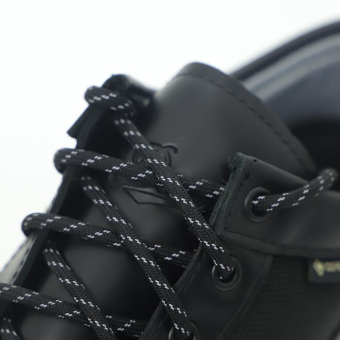 Danner ダナー Field Low R D123200 Black フィールド ロー アール メンズ 26cm 26.5cm 27cm 27.5cm 黒 ゴアテックス ウォータープルーフ 正規取扱店の画像