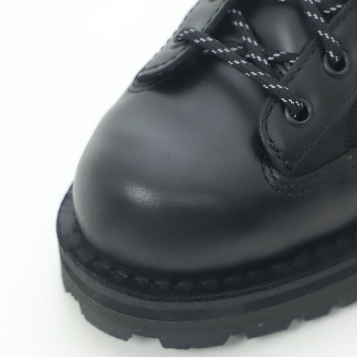 Danner ダナー Field Low R D123200 Black フィールド ロー アール メンズ 26cm 26.5cm 27cm 27.5cm 黒 ゴアテックス ウォータープルーフ 正規取扱店の画像