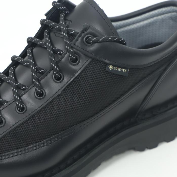 Danner（ダナー） Field Low R D123200 Black フィールド ロー アール