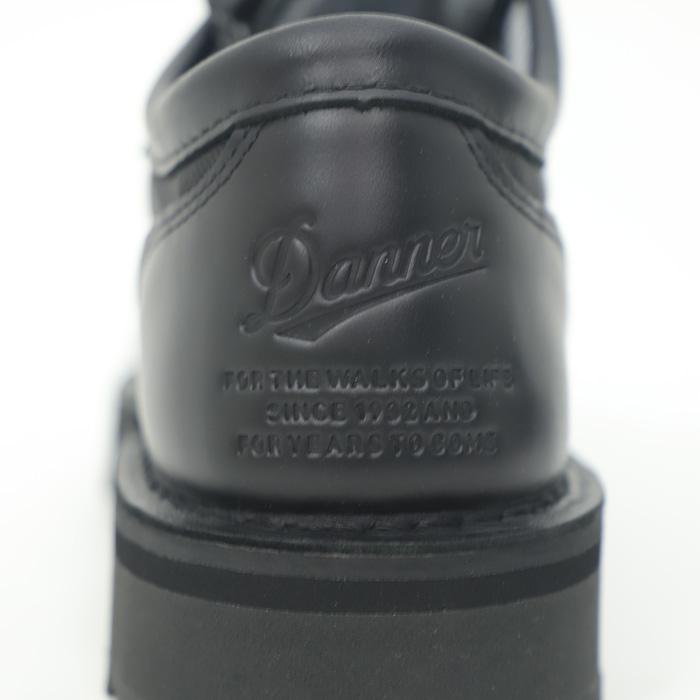 Danner（ダナー） Field Low R D123200 Black フィールド ロー アール