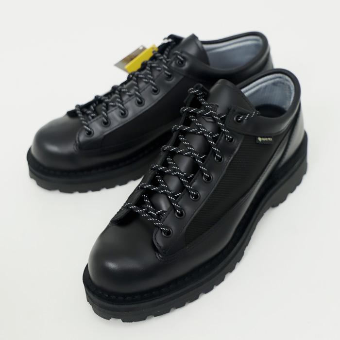 Danner（ダナー） Field Low R D123200 Black フィールド ロー アール