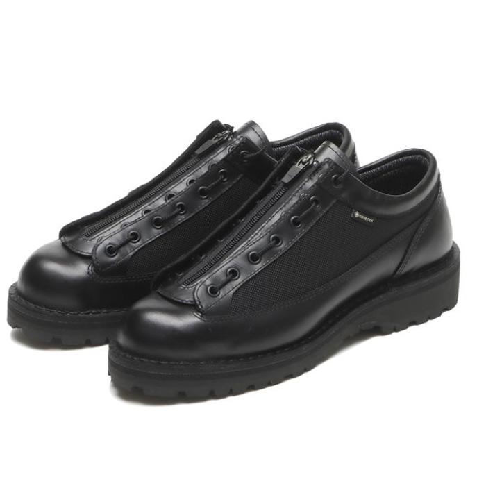 Danner（ダナー） Field Low R D123200 Black フィールド ロー アール