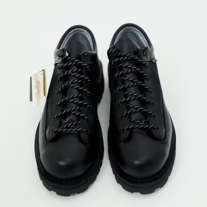 Danner（ダナー） Field Low R D123200 Black フィールド ロー アール