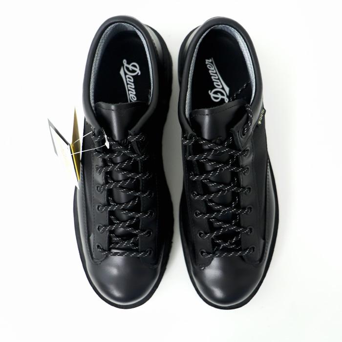 Danner（ダナー） Field Low R D123200 Black フィールド ロー アール