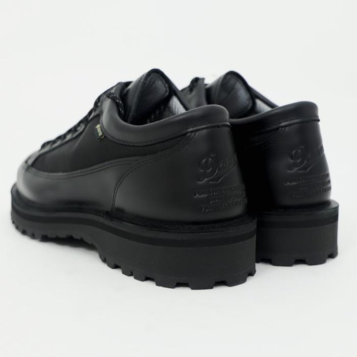 Danner（ダナー） Field Low R D123200 Black フィールド ロー アール