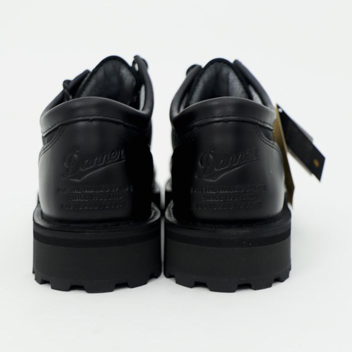 Danner（ダナー） Field Low R D123200 Black フィールド ロー アール