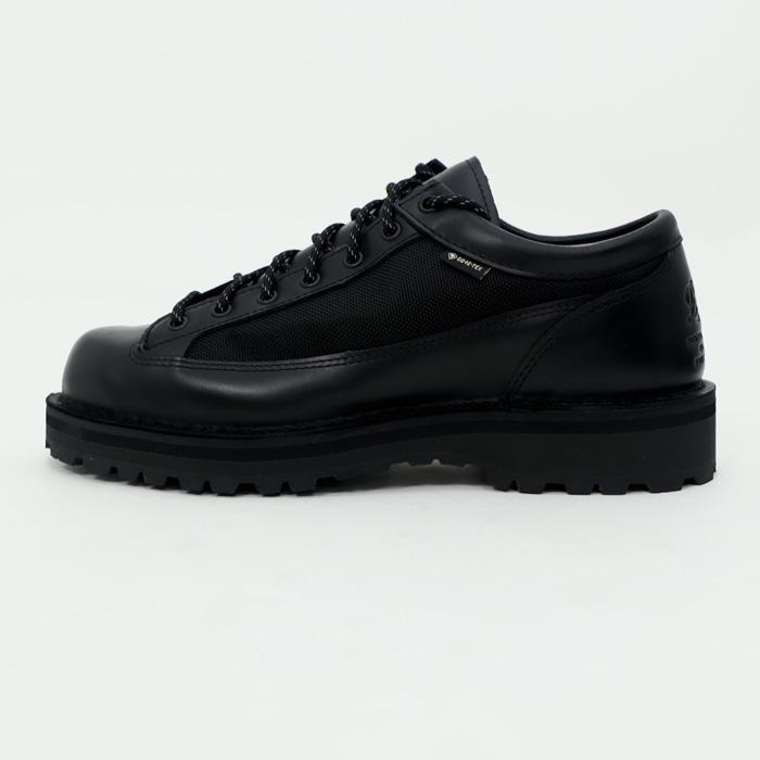 Danner（ダナー） Field Low R D123200 Black フィールド ロー アール