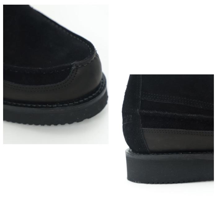 Danner（ダナー） Klamath Chukka D218705 S.Black(スエードブラック