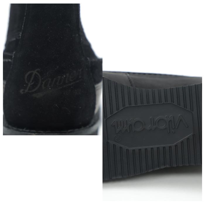 Danner（ダナー） Klamath Chukka D218705 S.Black(スエードブラック