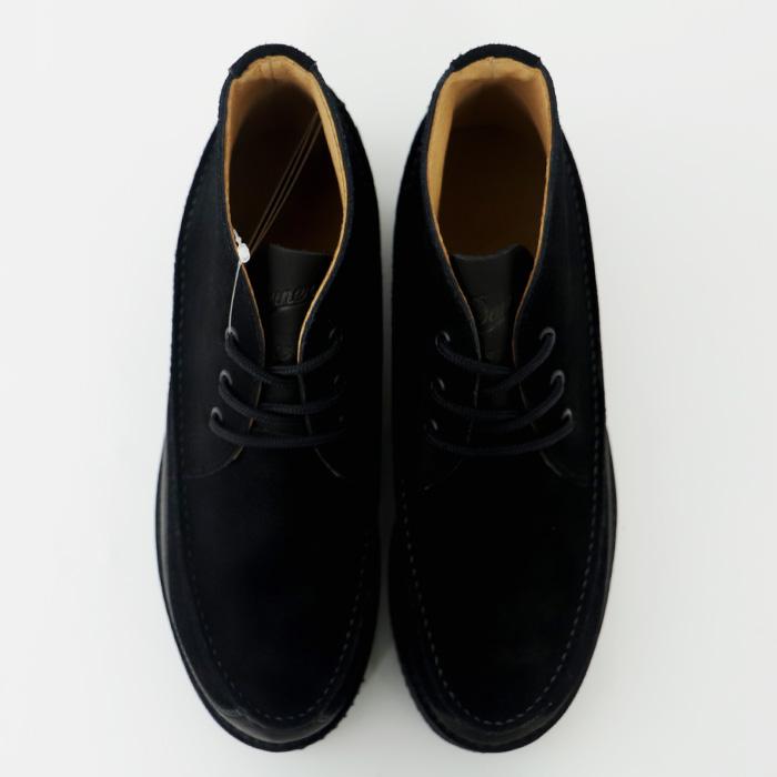 Danner（ダナー） Klamath Chukka D218705 S.Black(スエードブラック