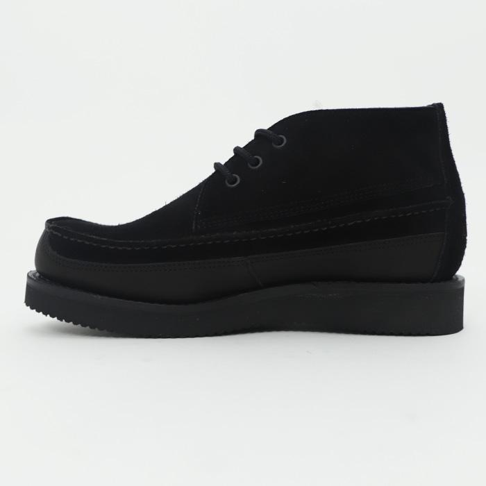Danner（ダナー） Klamath Chukka D218705 S.Black(スエードブラック