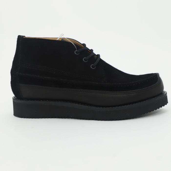 タナナ Danner（ダナー） Klamath Chukka D218705 S.Black(スエードブラック