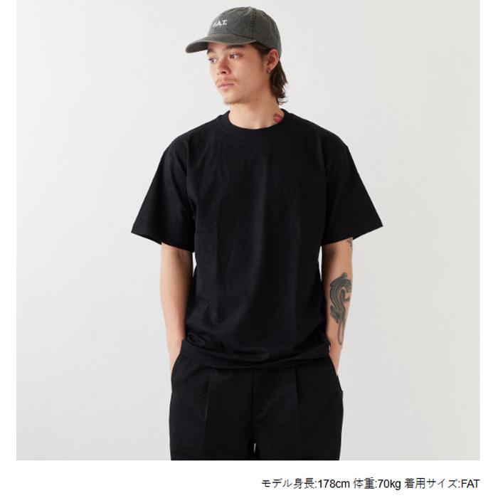 F.A.T.  JT01 F32310-CT14 メンズ パックTシャツ|  正規取扱店の画像