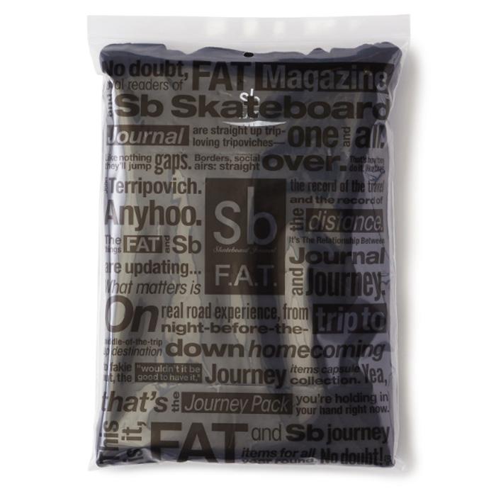 F.A.T.  JT01 F32310-CT14 メンズ パックTシャツ|  正規取扱店の画像