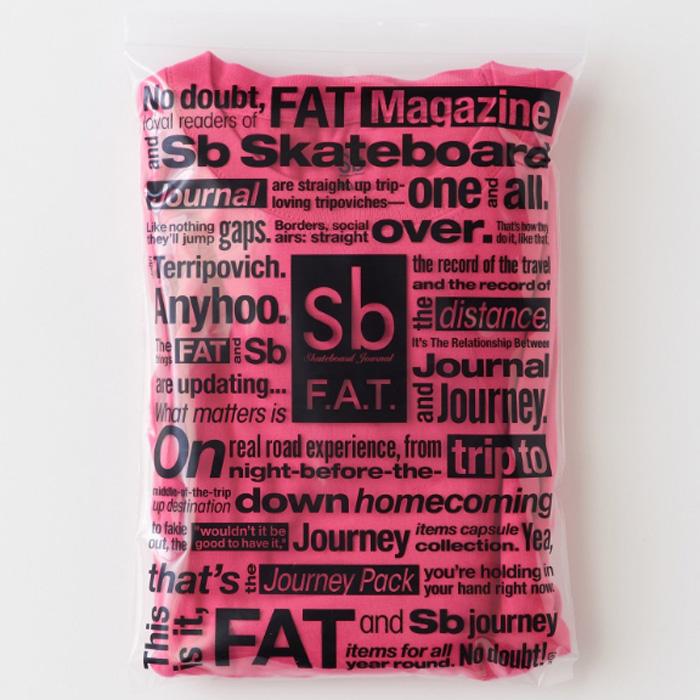 F.A.T.  JT01 F32310-CT14 メンズ パックTシャツ|  正規取扱店の画像