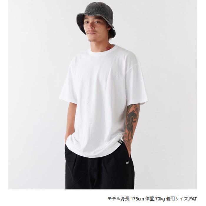 F.A.T.  JT01 F32310-CT14 メンズ パックTシャツ|  正規取扱店の画像