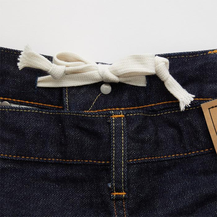 FAT F.A.T. 1-1 F32320-PN23|F32610-PN03 BLUE ストレートデニムパンツ