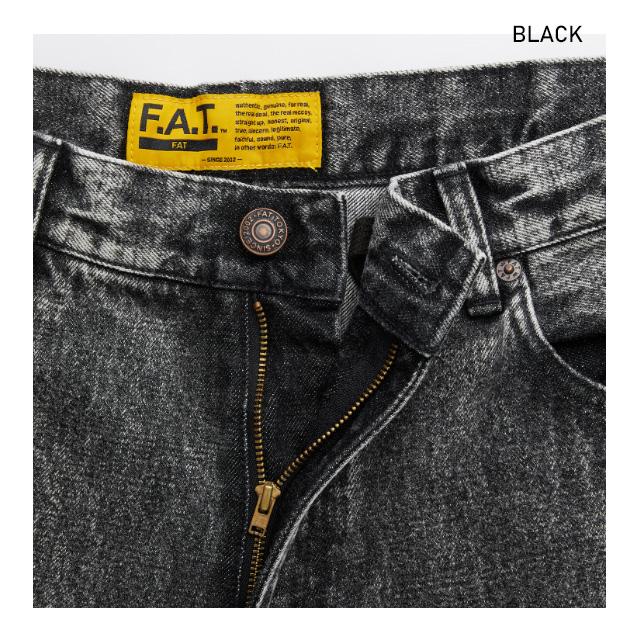 FAT セール F.A.T. BLUDOZER ACID F32510-PN02 BLACK|BLUE