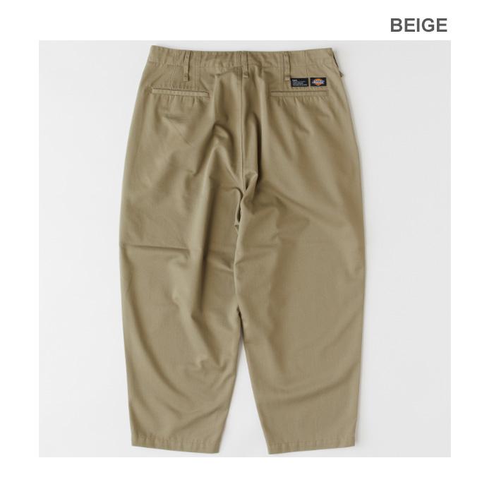 F.A.T. BIGGIES F32520-PN10 Dickies×F.A.T. チノワイドパンツ エフエーティー|デッキーズ 正規取扱店_14