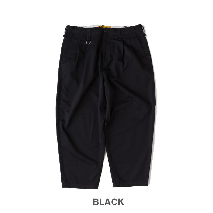 F.A.T. BIGGIES F32520-PN10 Dickies×F.A.T. チノワイドパンツ エフエーティー|デッキーズ 正規取扱店_2