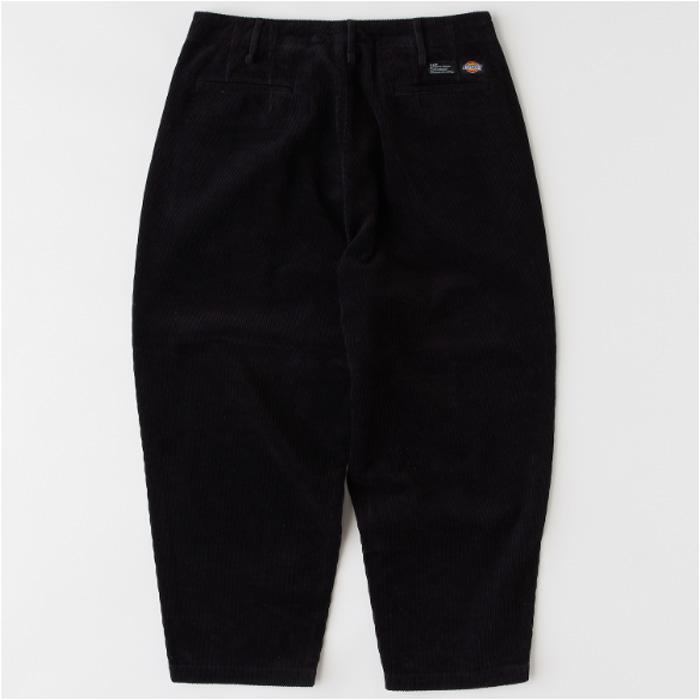 F.A.T. WALLIES F32520-PN20 Dickies×F.A.T. コーデュロイパンツ ワイド エフエイティー デッキーズ  FAT正規取扱店の画像