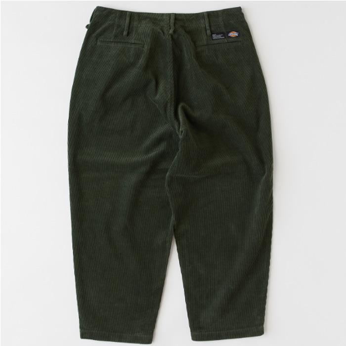F.A.T. WALLIES F32520-PN20 Dickies×F.A.T. コーデュロイパンツ ワイド エフエイティー デッキーズ  FAT正規取扱店の画像