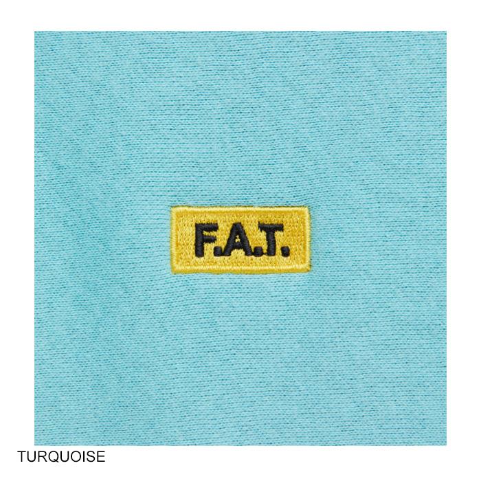 FAT セール F.A.T. SIGOVER F32520-SW03 BIGシルエット スウェット 