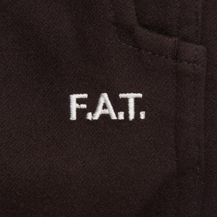 FAT F.A.T. WARMROUSER F32521-PN35 イージーパンツ ワイド エフ 