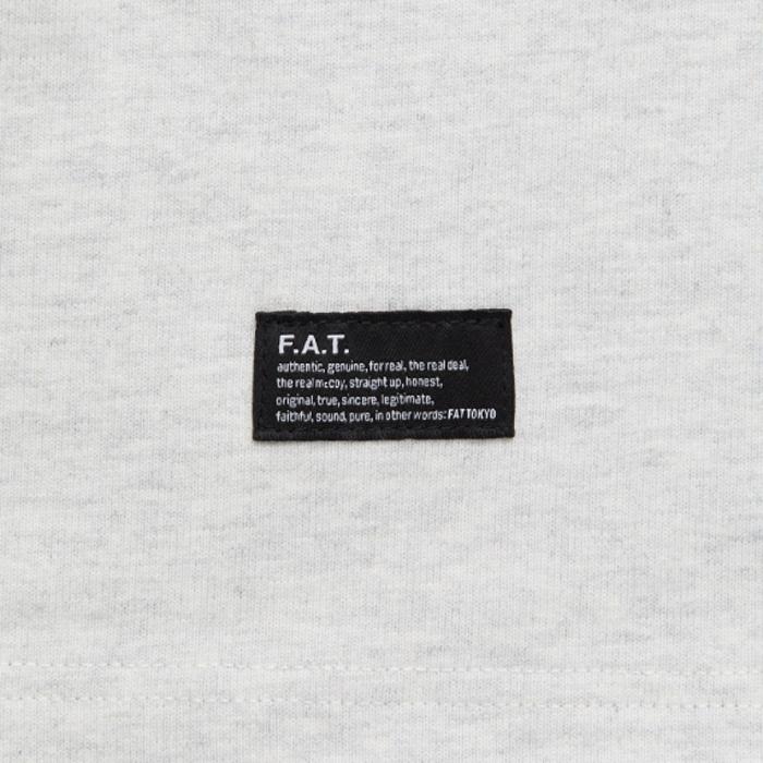 F.A.T. SIGNATee F32610-CT09 カットソー｜正規取扱店の画像