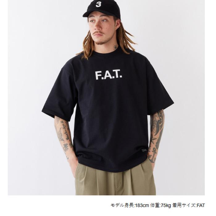 F.A.T. SIGNATee F32610-CT09 カットソー｜正規取扱店の画像